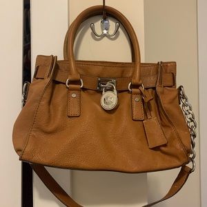 Michael Kors Hamilton - Tan